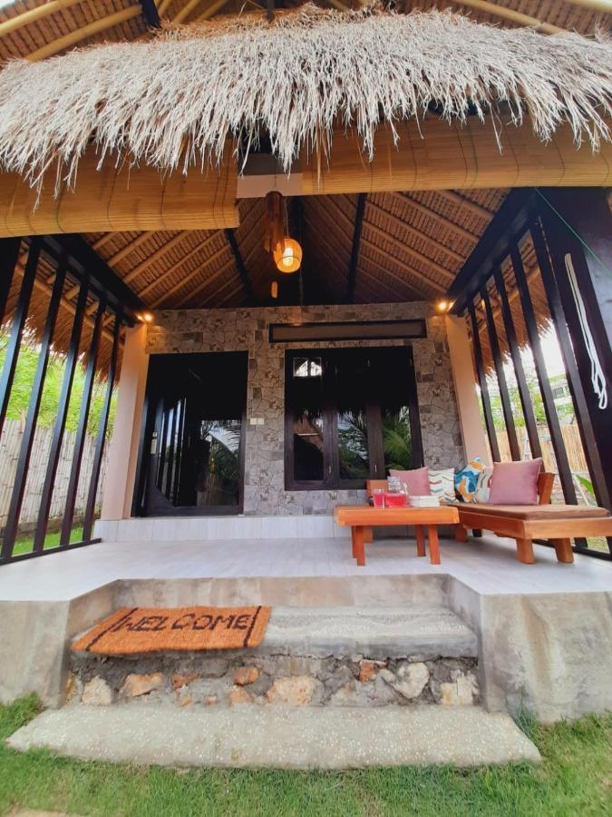 Jeju Cottages Kuta  Kültér fotó