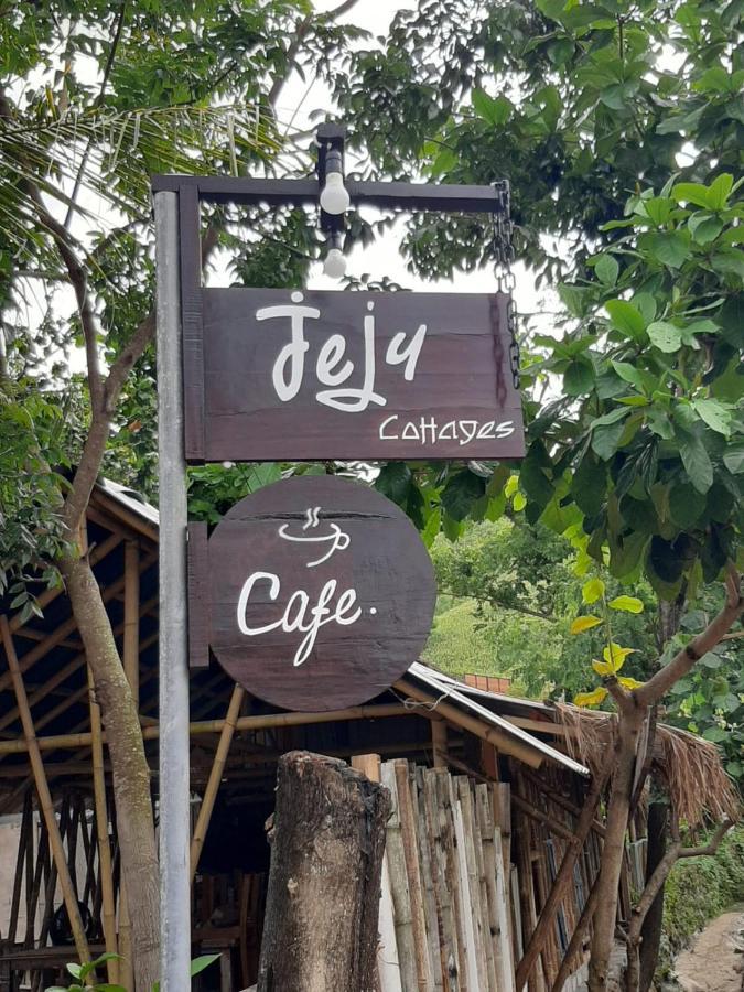 Jeju Cottages Kuta  Kültér fotó
