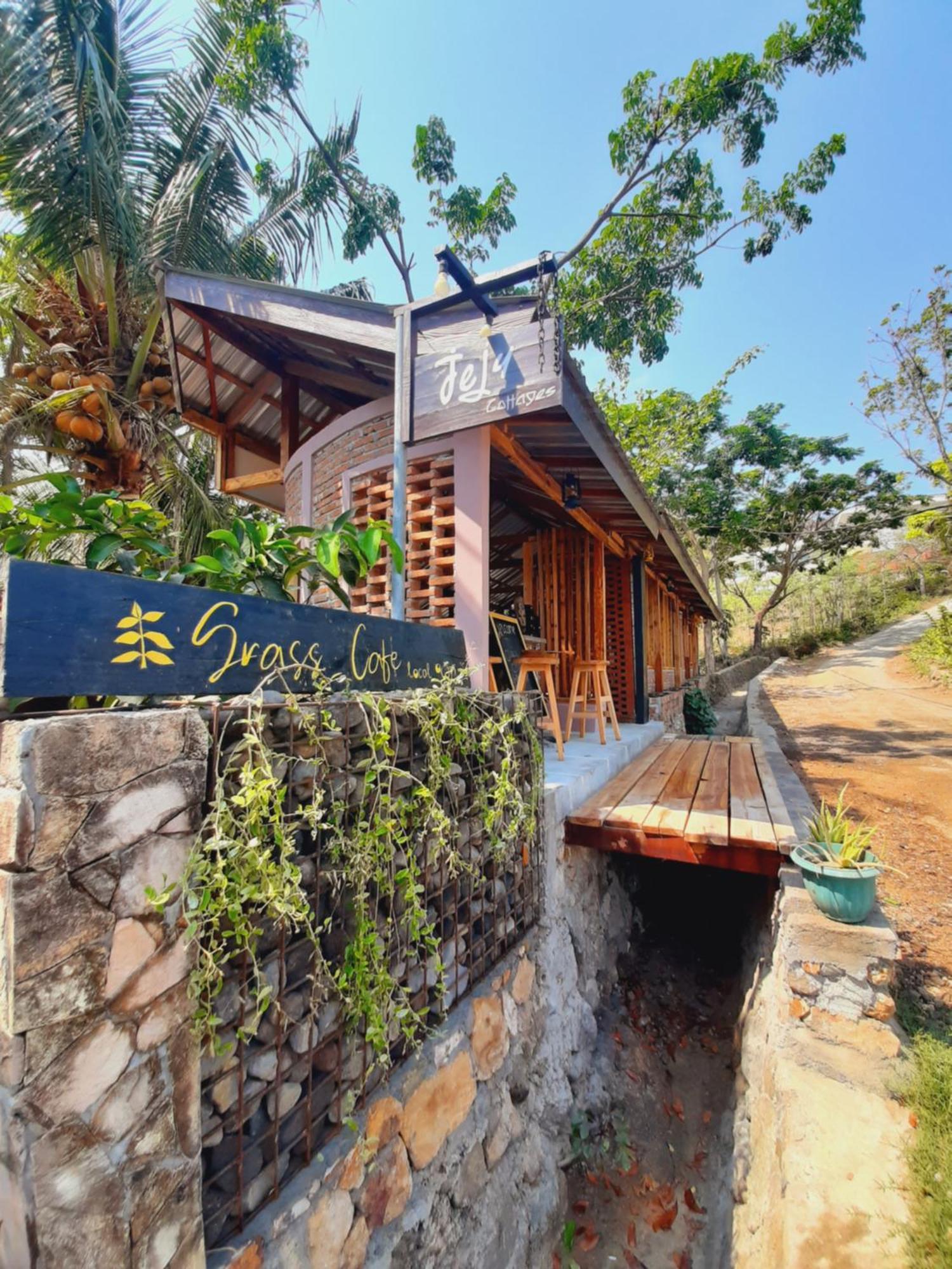 Jeju Cottages Kuta  Kültér fotó