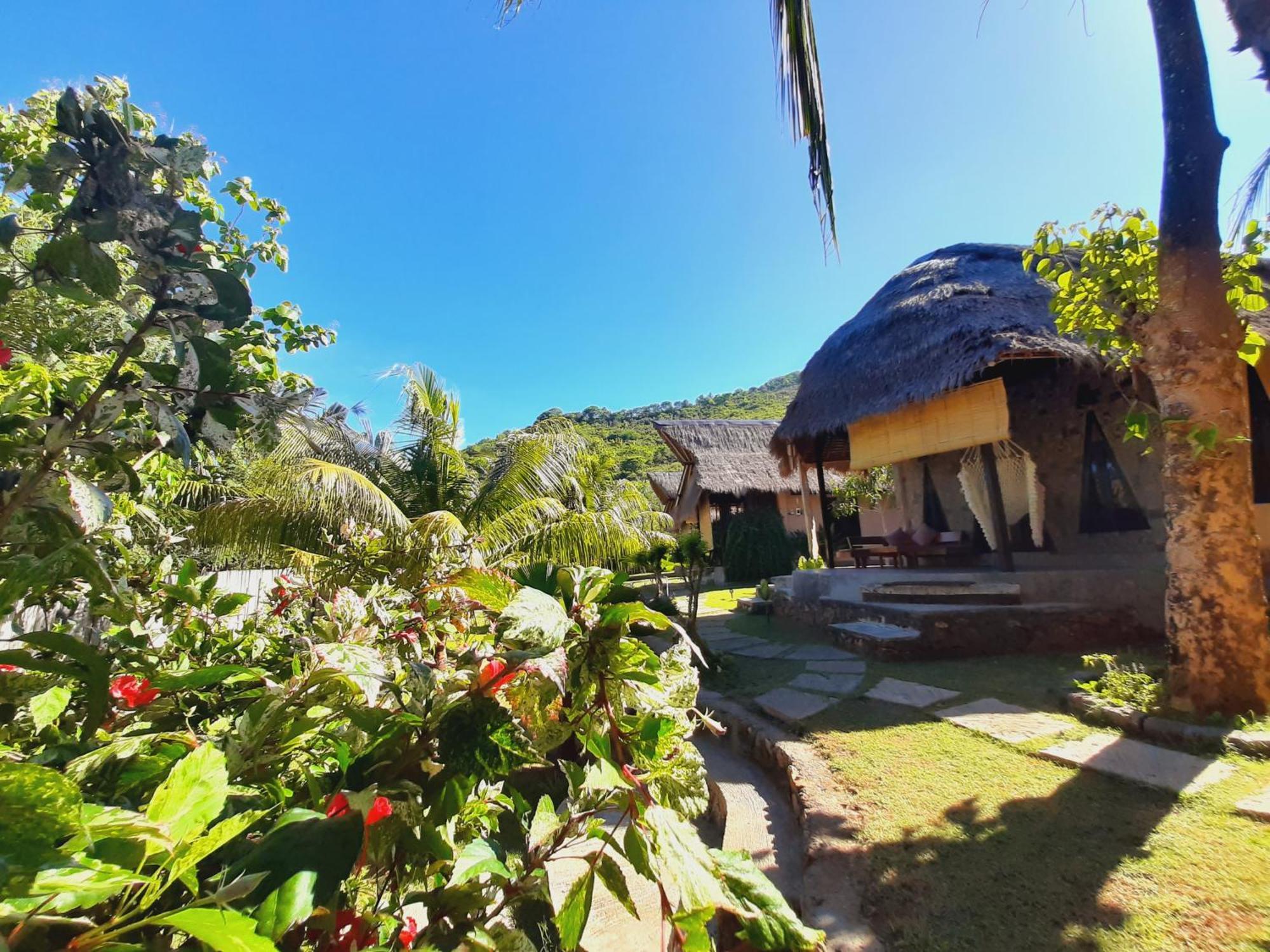 Jeju Cottages Kuta  Kültér fotó