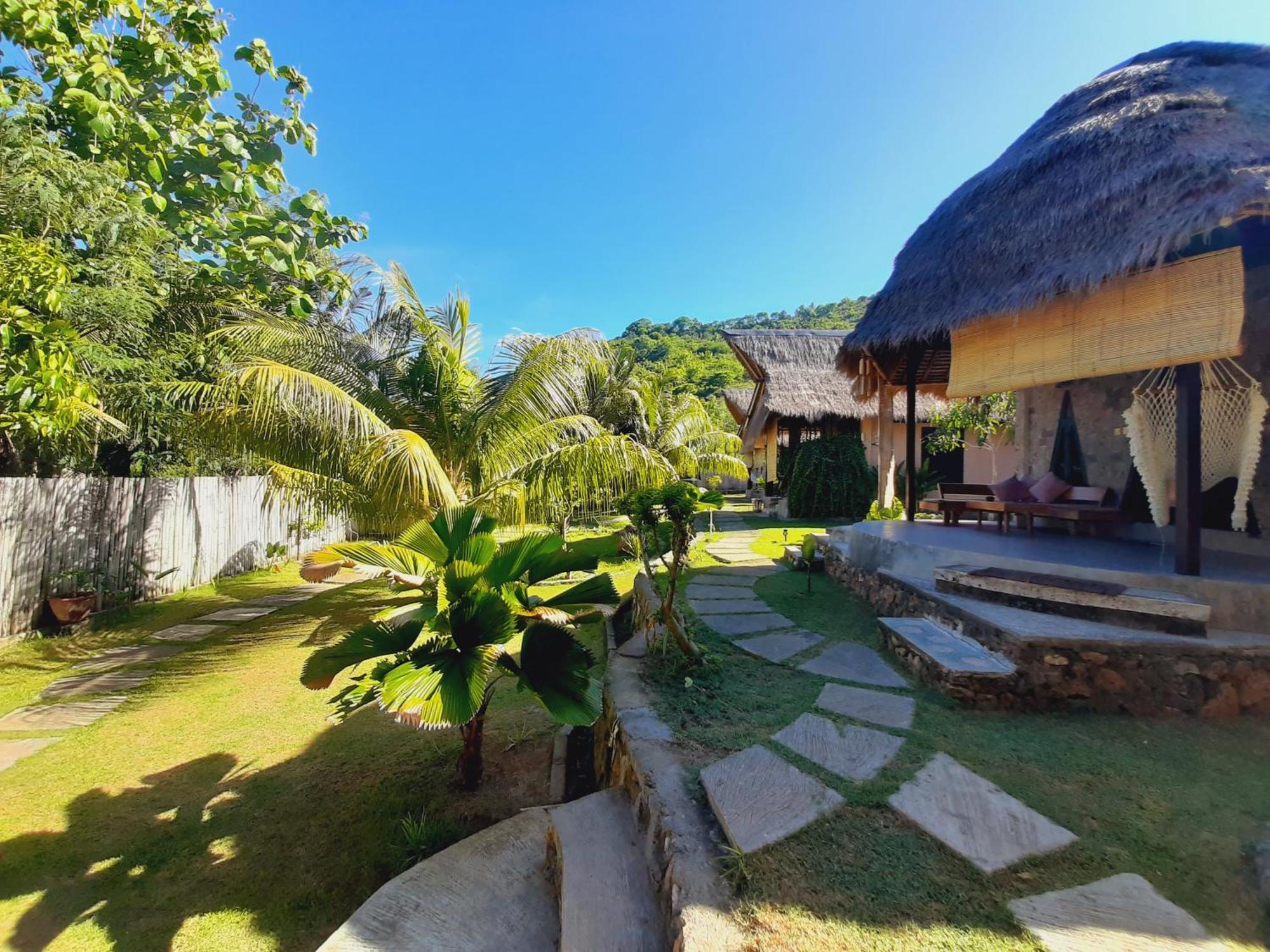 Jeju Cottages Kuta  Kültér fotó
